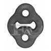 FA1 783-701 Holder, exhaust system